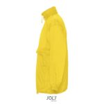 MPG117449 surf cortavientos unisex dorado nylon 2