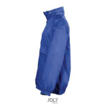 MPG117458 surf kids windbreaker 210g azul real nylon 2