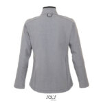 MPG117476 roxy chaqueta ss mujer 340g gris mezcla tejido mezcla 3