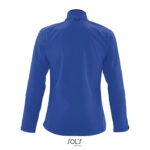 MPG117477 roxy chaqueta ss mujer 340g azul real tejido mezcla 3