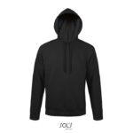 MPG117485 snake sudadera capucha negro poliester algodon 1