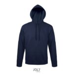 MPG117490 snake sudadera capucha azul marino poliester algodon 1