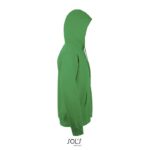 MPG117493 snake sudadera capucha verde poliester algodon 2