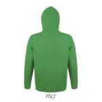 MPG117493 snake sudadera capucha verde poliester algodon 3