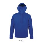 MPG117497 snake sudadera capucha azul real poliester algodon 1