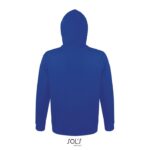 MPG117497 snake sudadera capucha azul real poliester algodon 3