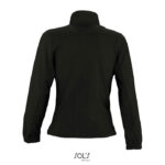 MPG117505 north chaqueta pl mujer300g negro poliester 3