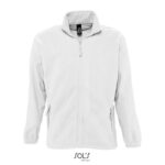 MP3455050 Jixa - NORTH Chaqueta Polar Blanco XXL