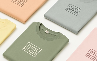 Matprom RS banner camisetas