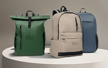 Matprom RS banner mochilas