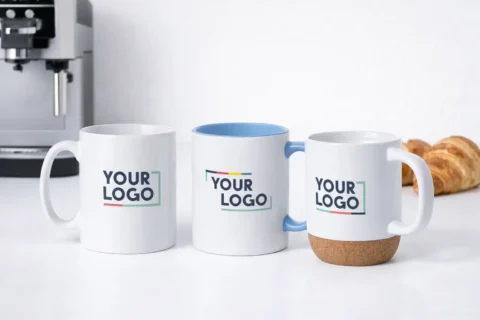 Las mejores tazas para sublimar: ¿en qué fijarse antes de comprar?